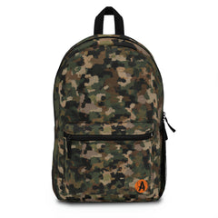 L-Unit Woodland Digicam - Backpack (Copy)